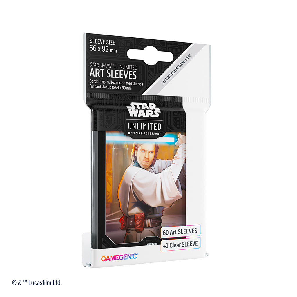 Star Wars Unlimited: Art Sleeves