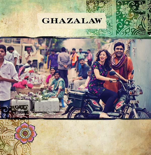 Ghazalaw (CD) - Golden Apple Comics