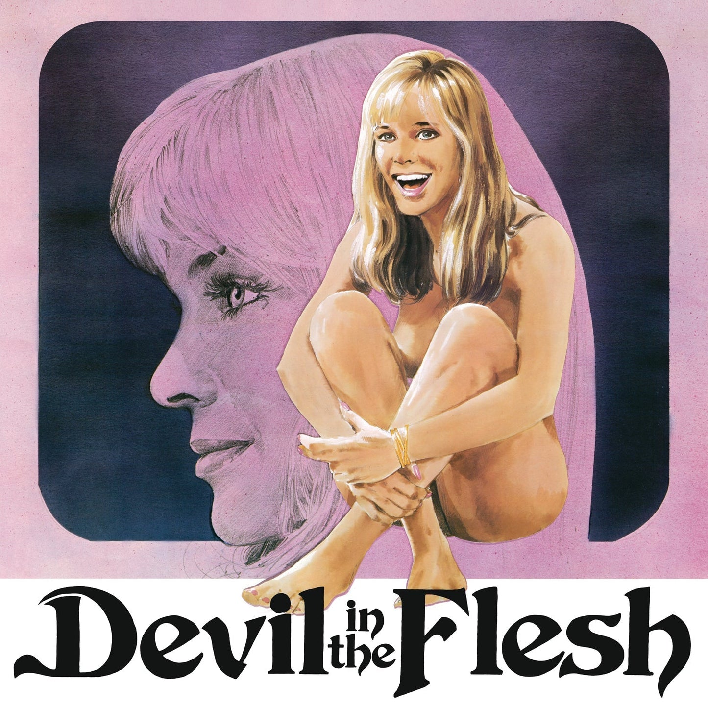 Devil In The Flesh (Vinyl)