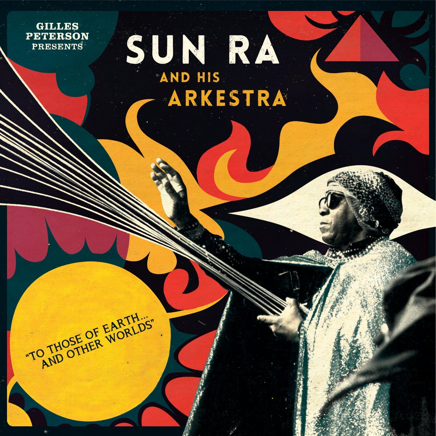 To Those Of Earth And Other Worlds (Vinyl)