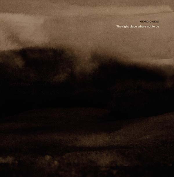 The Right Place Where Not to Be (CD)