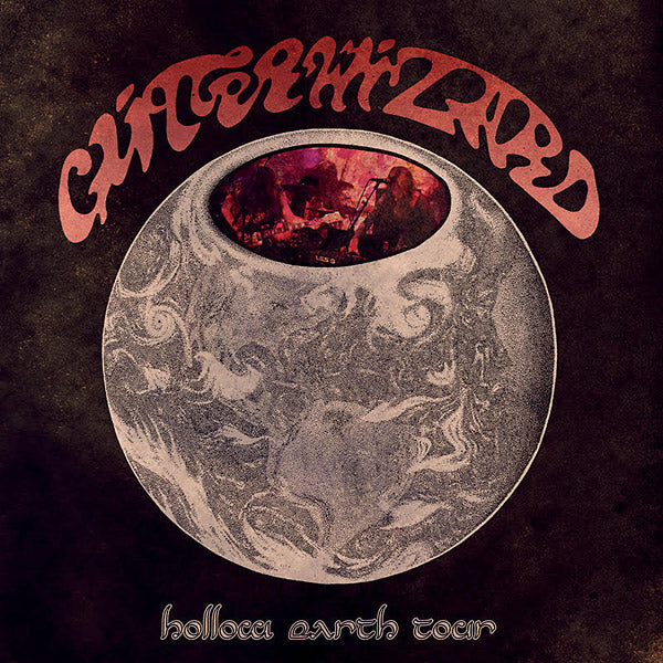 Hollow Earth Tour (CD)