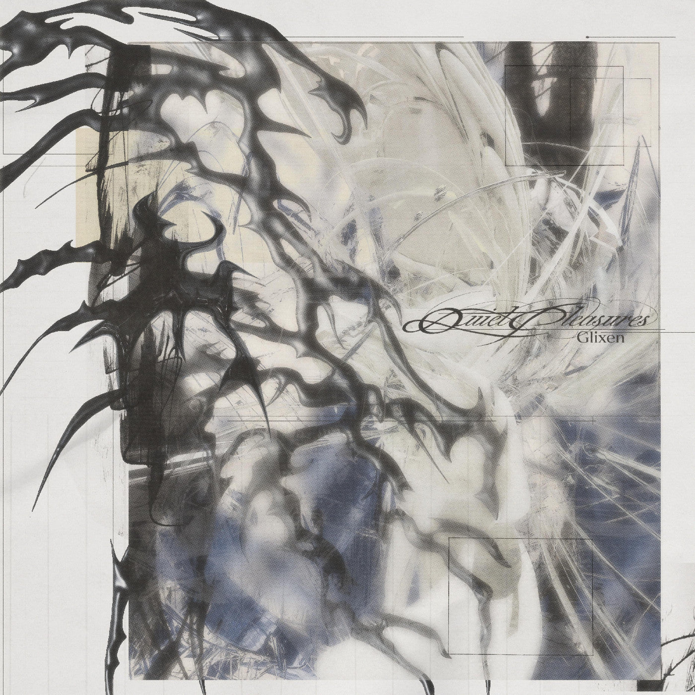Quiet Pleasures Ep (Cloudy Clear Vinyl) (Vinyl)