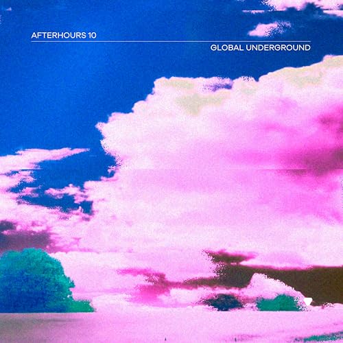 Global Underground: Afterhours 10 (CD)