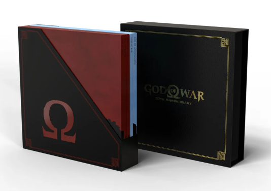 God of War 20th Anniversary Vinyl Collection (Original Soundtrack) (13LP) (Vinyl)