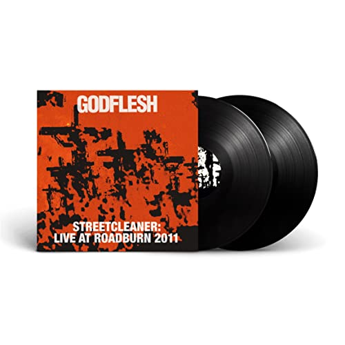 Streetcleaner - Live At Roadburn 2011 (2Lp) (Vinyl)