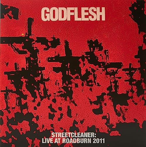 Streetcleaner - Live At Roadburn 2011 (Red W/ Black Splatter Vinyl 2Lp) (Vinyl)