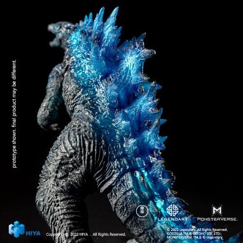 Godzilla: Godzilla Vs. Kong - Godzilla (Stylist Series) Figure - 2022 Exc PX