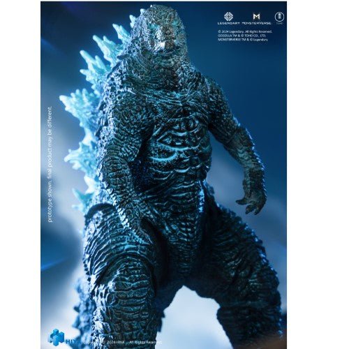Godzilla x Kong: The New Empire (Exquisite Basic) Godzilla PX PVC Figure