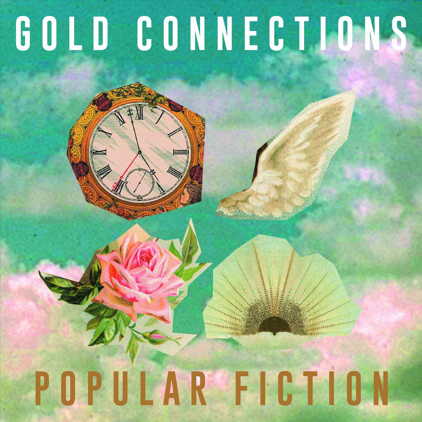 Popular Fiction (CD)