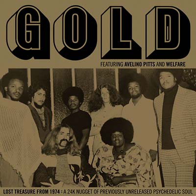Gold (CD)