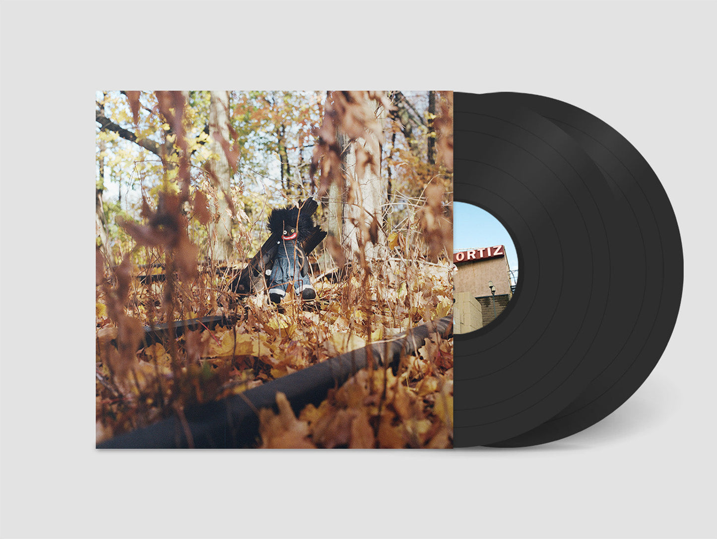 GOLLIWOG (2LP) (Vinyl)
