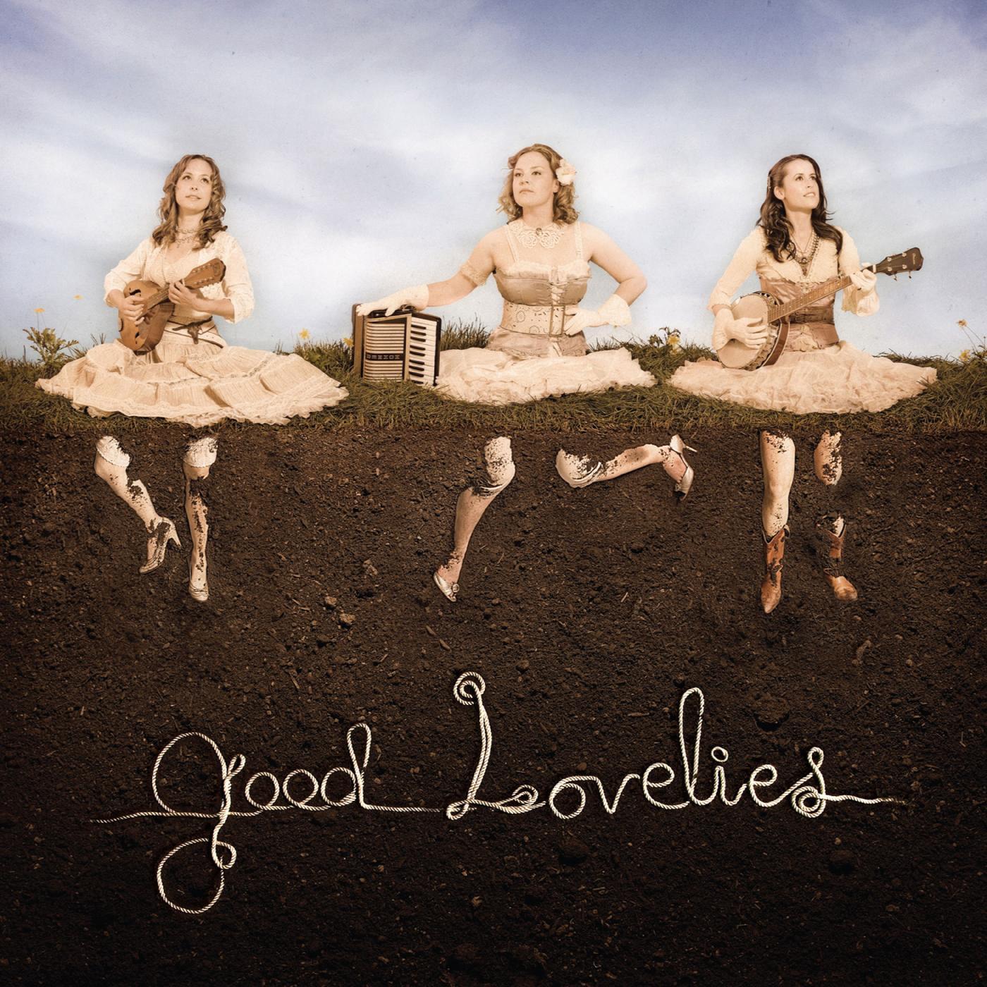 Good Lovelies (CD) - Golden Apple Comics