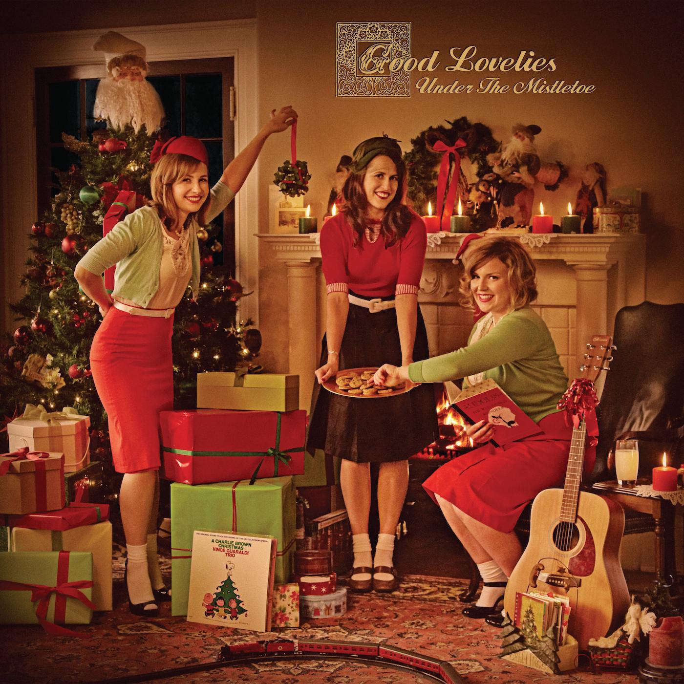 Under the Mistletoe (CD)