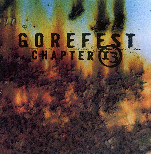 Chapter 13 (Clear W/ Orange & White Splatter Vinyl) (Vinyl)