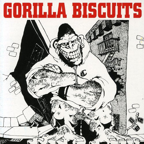 Gorilla Biscuits (CD)