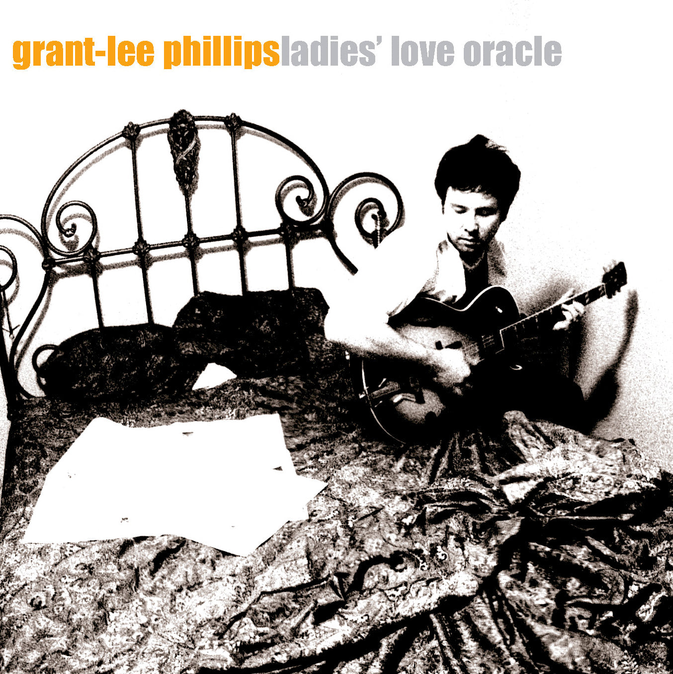 Ladies' Love Oracle (CD)