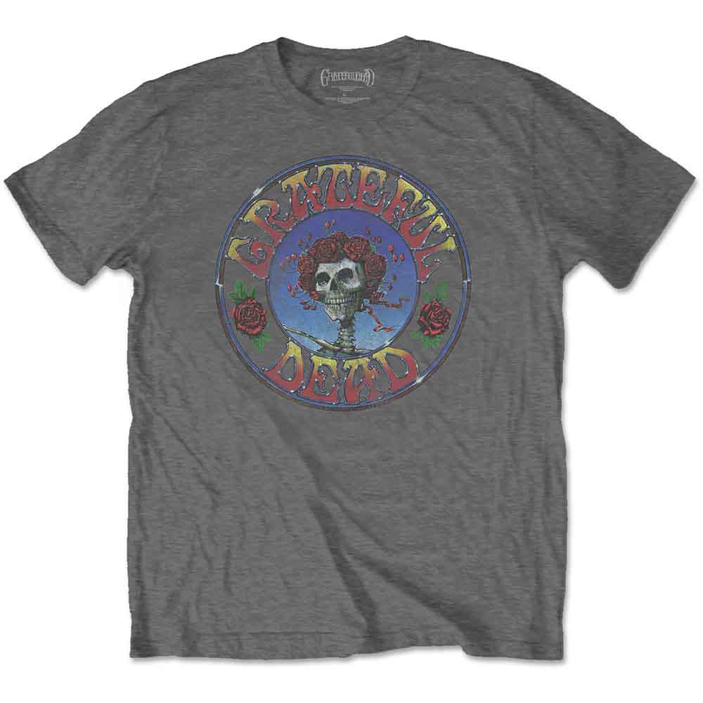 Bertha Circle Vintage Wash (T-Shirt)