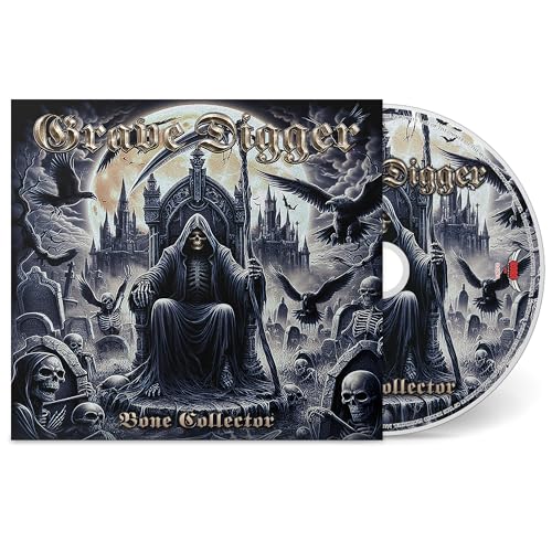 Bone Collector (CD)