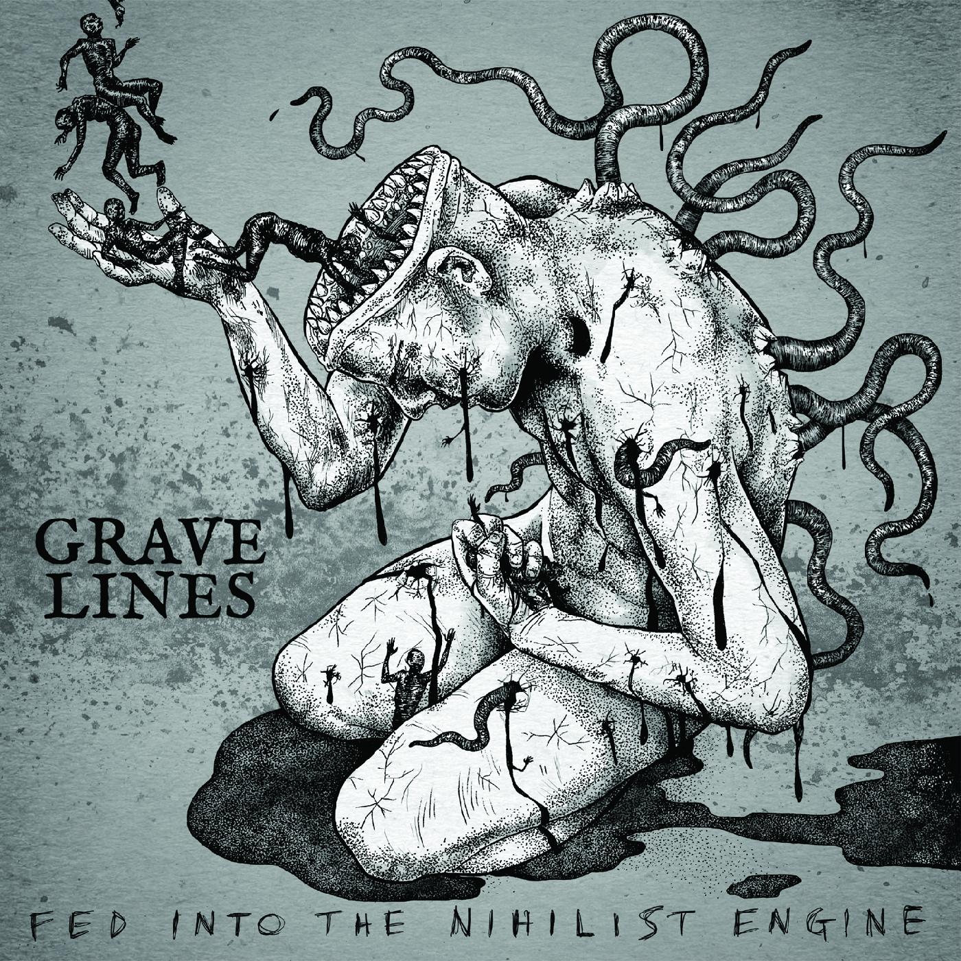 Fed Into The Nihilist Engine (CD) - Golden Apple Comics