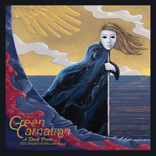 Part I: The Shores Of Melancholia A Dark Poem (CD)
