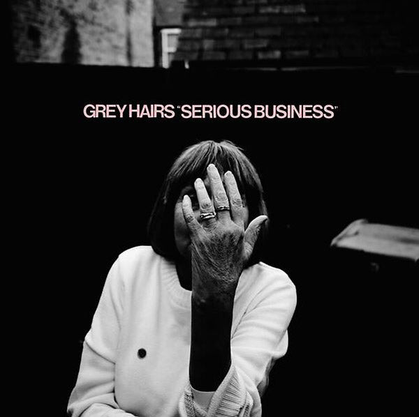 Serious Business (CD)