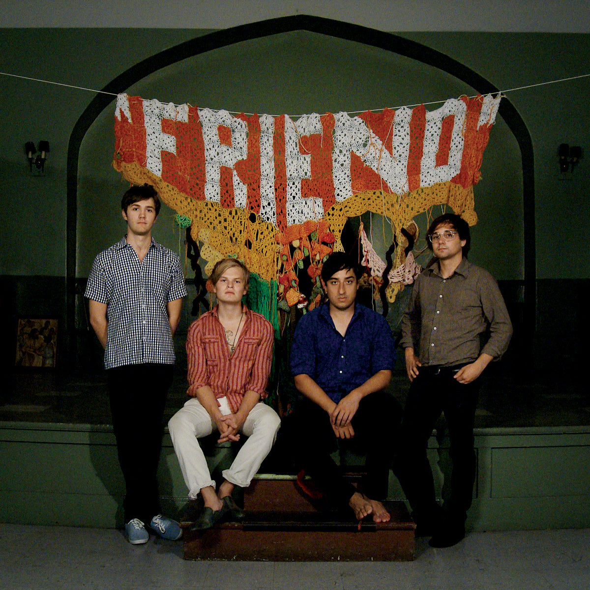 Friend (CD)