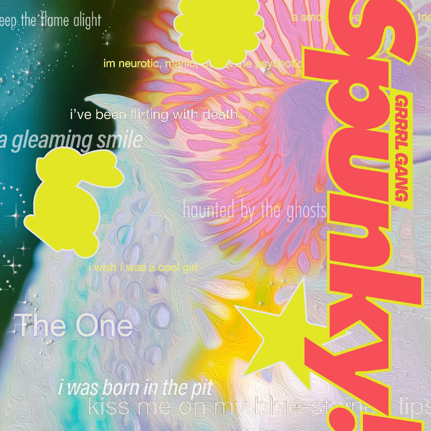 Spunky! (OPAQUE PINK VINYL) (Vinyl)