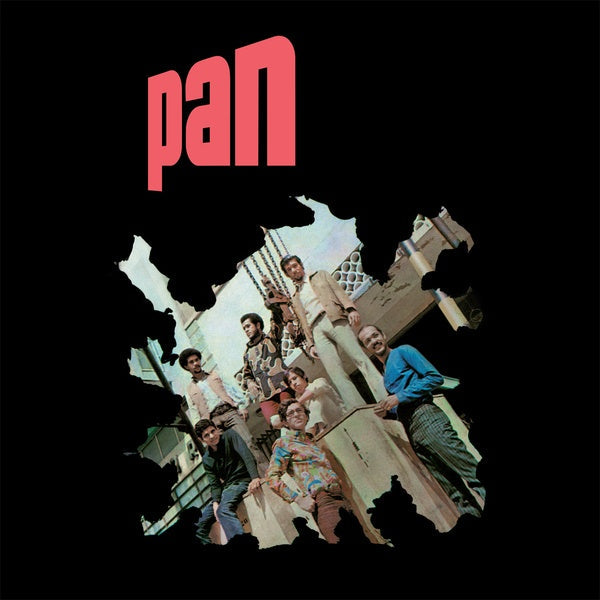 Pan (Vinyl)