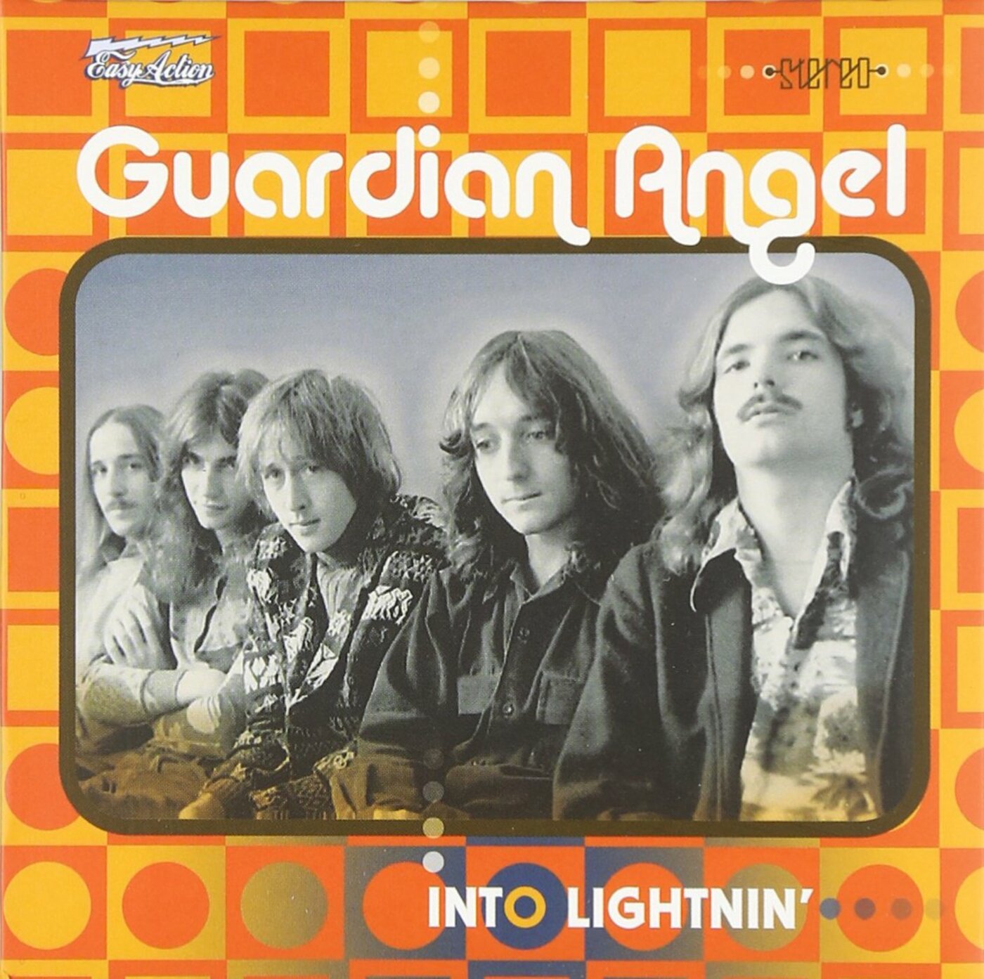 Into Lightenin' (CD)