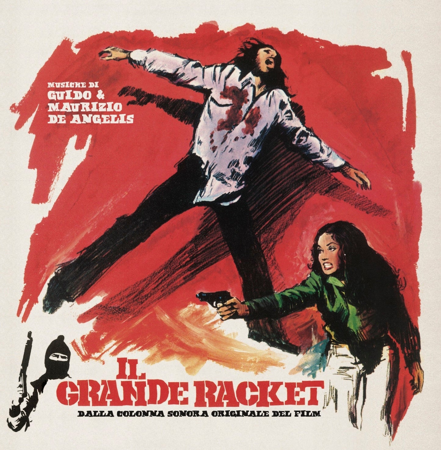 Il Grande Racket (Vinyl)