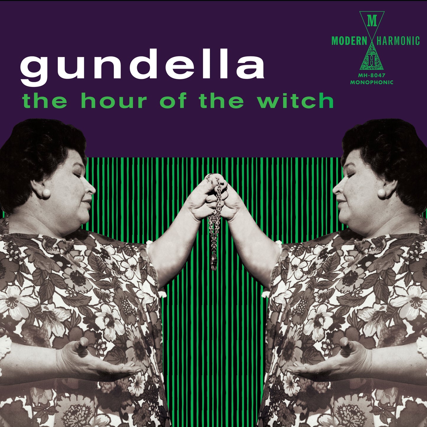 The Hour Of The Witch (CD)