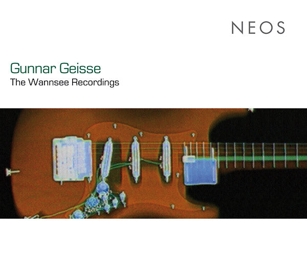 The Wannsee Recordings (CD)