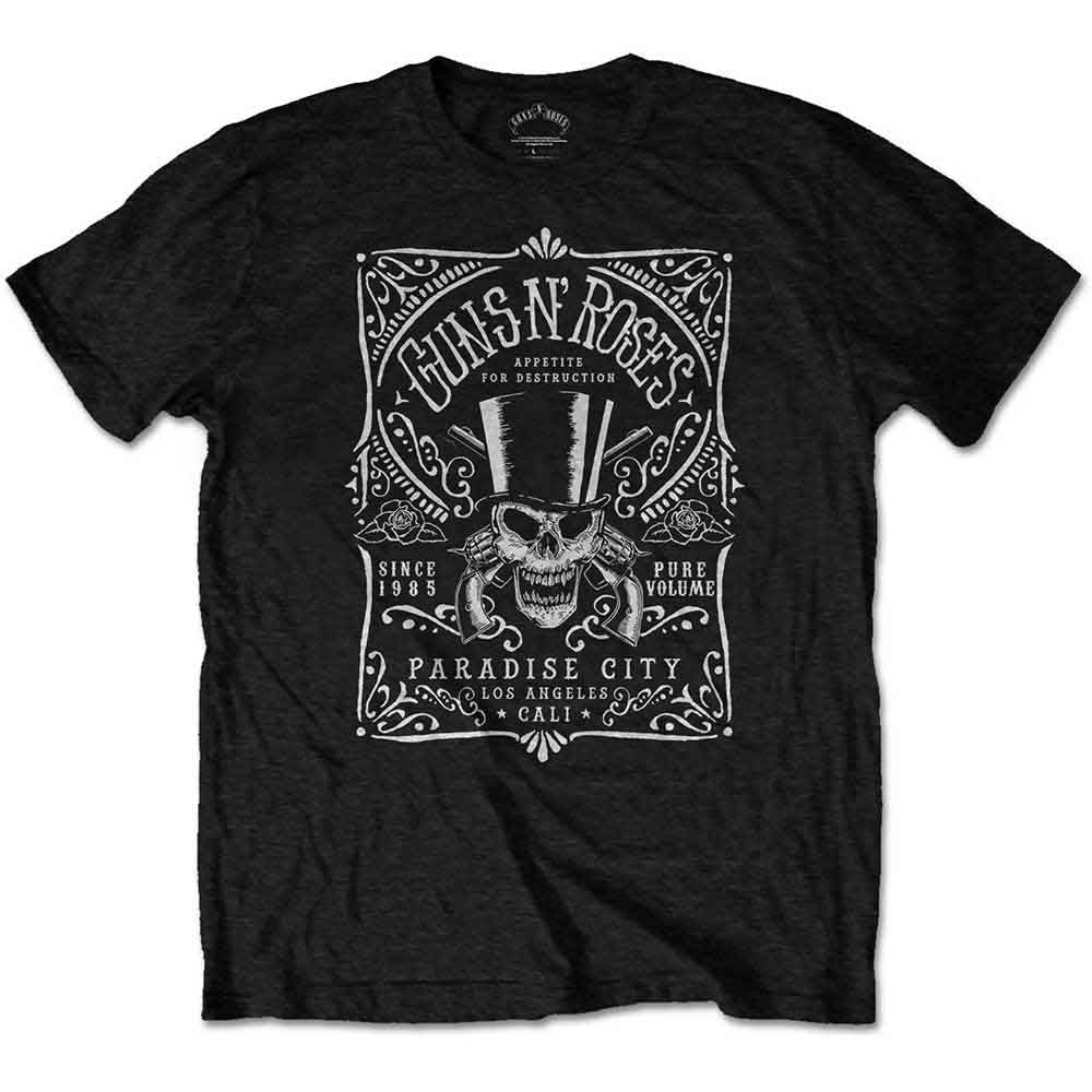 Bourbon Label (T-Shirt)