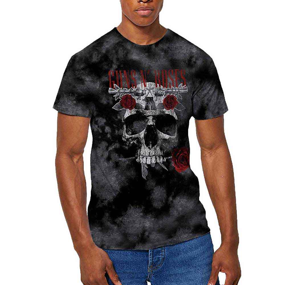 Flower Skull (T-Shirt)