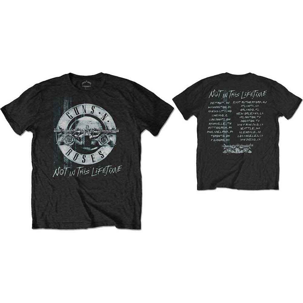 Not in this Lifetime Tour Xerox (T-Shirt)