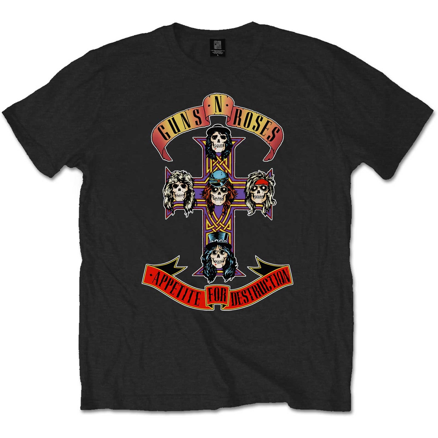 Appetite for Destruction (T-Shirt)