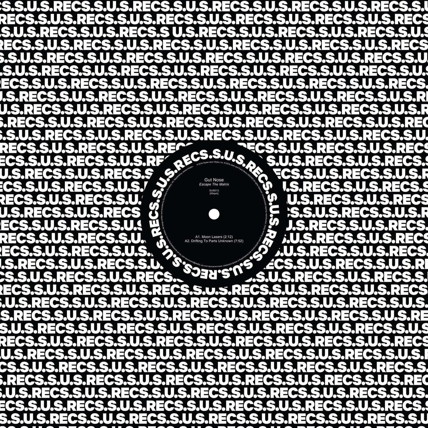 Escape The Matrix (Vinyl)