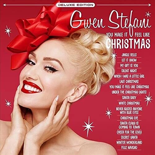 You Make If Feel Like Christmas: Deluxe Edition (White Vinyl) (2 Lp's) (Vinyl)