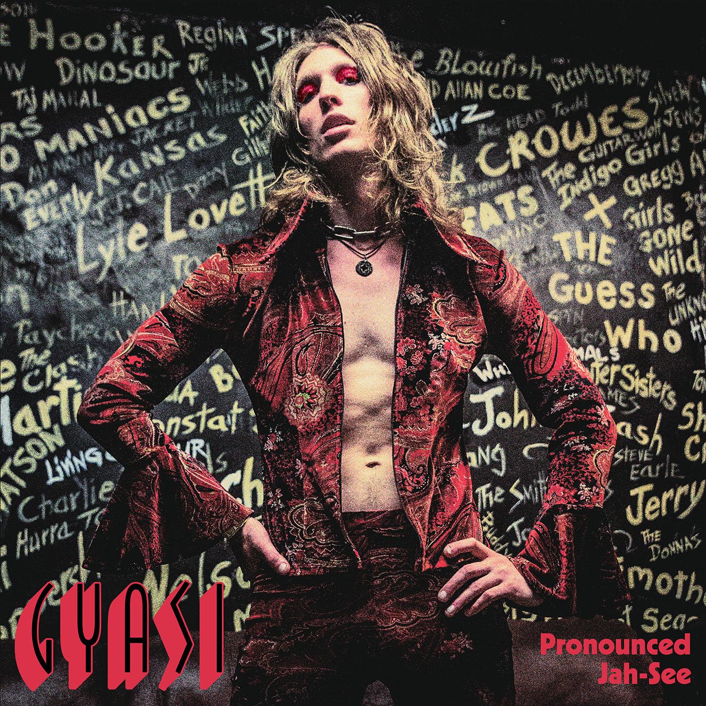 Pronounced Jah-See (Vinyl)