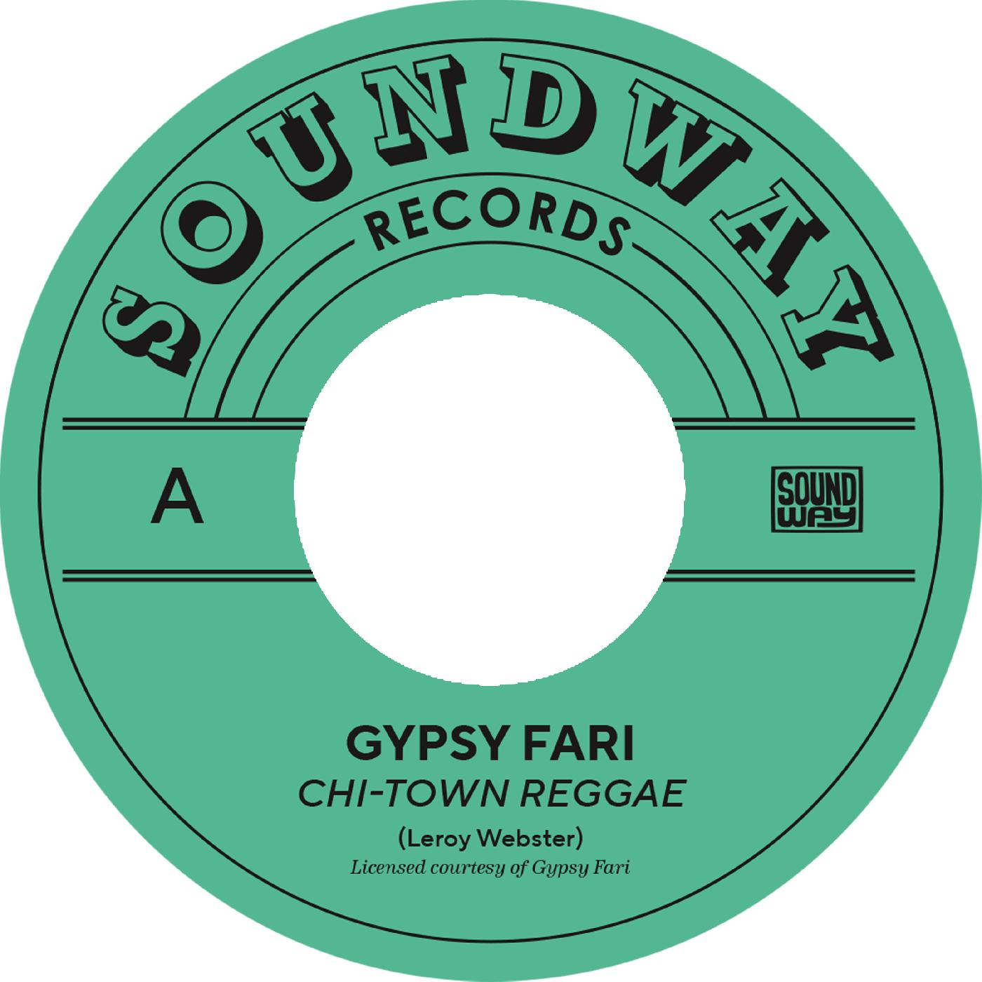 Gypsy Fari (Vinyl)