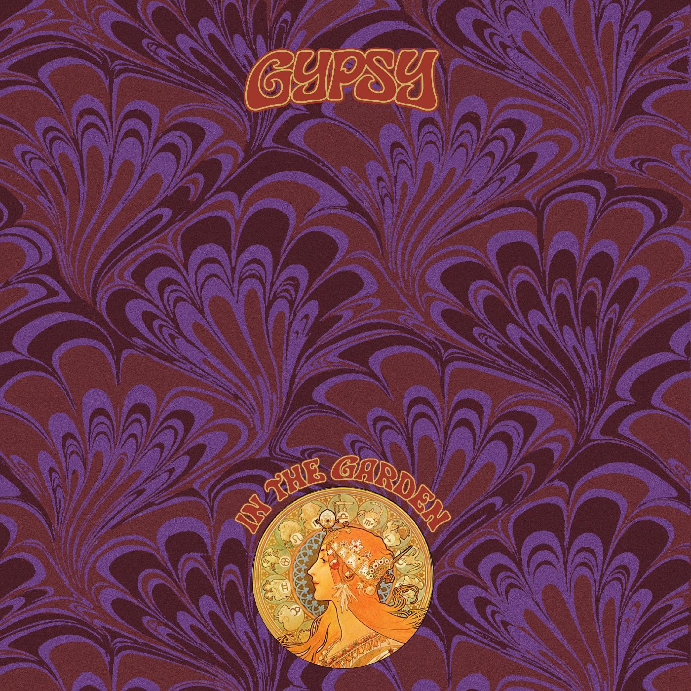 In The Garden (PURPLE VINYL) (Vinyl)