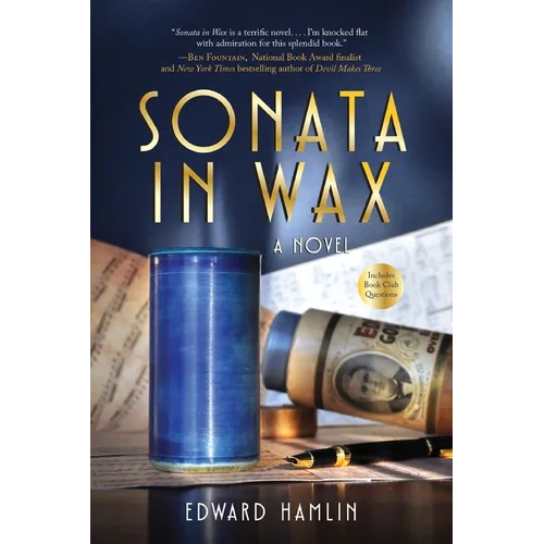 Sonata in Wax - Paperback