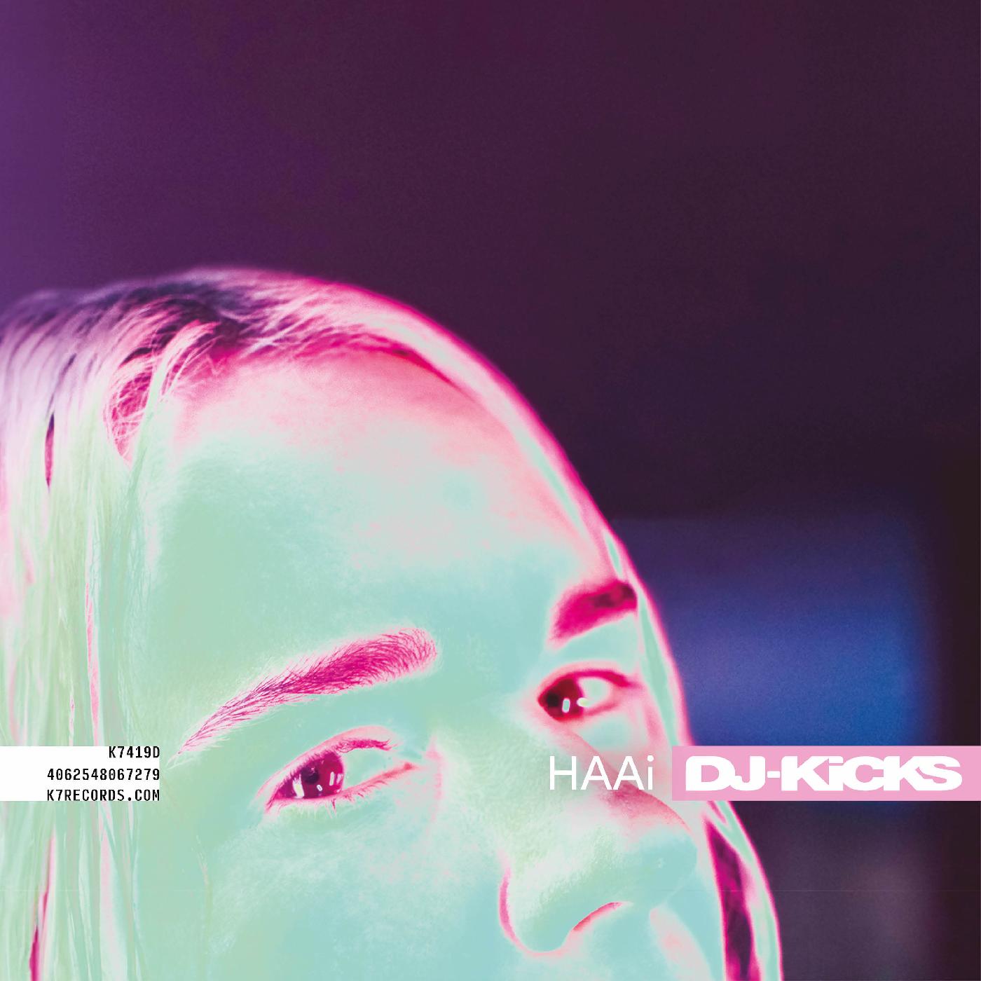 DJ-Kicks: HAAi (Vinyl)