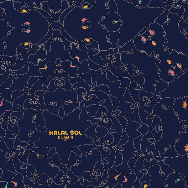 Dijamin EP (Vinyl)