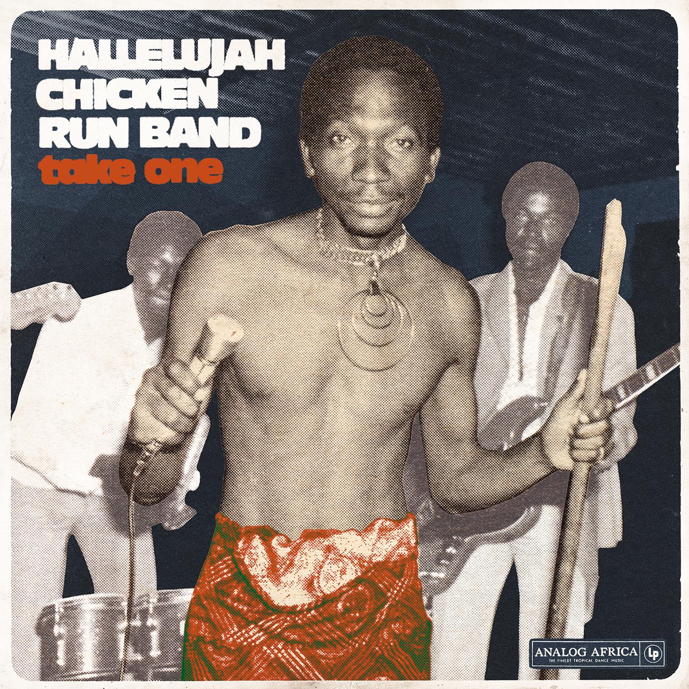 Take One – Hallelujah Chicken Run Band (CD)