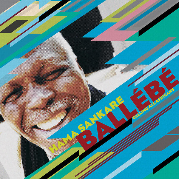 Ballebe - Calling All Africans (Vinyl)