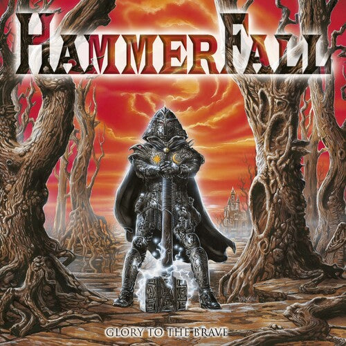 Glory to the Brave (CD)