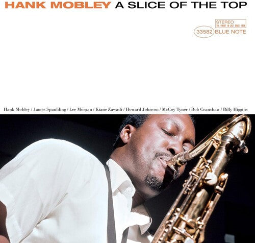 A Slice Of The Top (Blue Note Tone Poet Series) (180 Gram Vinyl) (Vinyl)