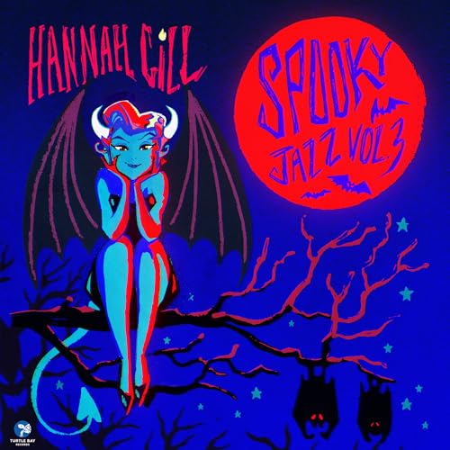 Spooky Jazz Vol. 3 (Vinyl)